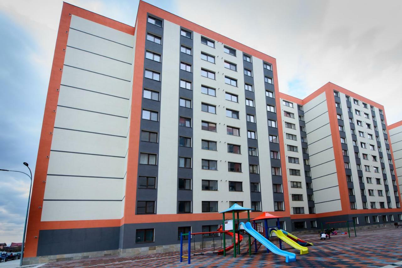 Isaran 3P Apartment Брашов Экстерьер фото